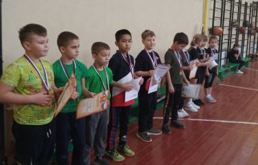 Межрайонный турнир по настольному теннису среди школьников 2014 г.р.