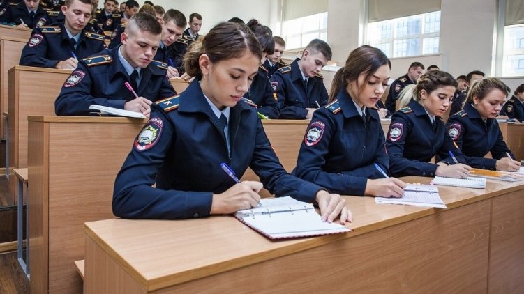 ГУ МВД России по Самарской области осуществляется набор по очной форме обучения